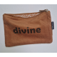 TROUSSE PLATE VELOURS PAILLETTES - SOPHIE JANIERE