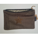 TROUSSE PLATE VELOURS PAILLETTES - SOPHIE JANIERE