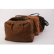 SAC SUZON EN VELOURS AVENTURES- SOPHIE JANIERE 