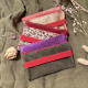 DOUBLE TROUSSE EN CUIR - MOYEN MODELE - BANDIT MANCHOT