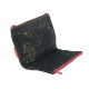 DOUBLE TROUSSE EN CUIR - MOYEN MODELE - BANDIT MANCHOT