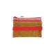 DOUBLE TROUSSE EN CUIR - MOYEN MODELE - BANDIT MANCHOT