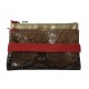 DOUBLE TROUSSE EN CUIR - MOYEN MODELE - BANDIT MANCHOT