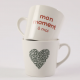 TASSE À DEJEUNER - SOPHIE JANIERE