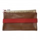 DOUBLE TROUSSE EN CUIR GRAND MODELE -  BANDIT MANCHOT
