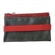 DOUBLE TROUSSE EN CUIR GRAND MODELE -  BANDIT MANCHOT