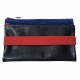 DOUBLE TROUSSE EN CUIR GRAND MODELE -  BANDIT MANCHOT