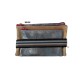 TRIPLETTE EN CUIR MOYEN MODELE - BANDIT MANCHOT