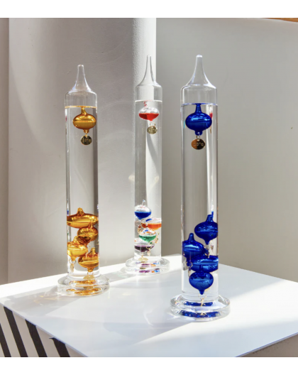 THERMOMETRE GALILEO - L'EXPRESSIONIST