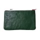 TROUSSE ZIPPEE EN CUIR -TAILLE M - BANDIT MANCHOT 