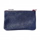 TROUSSE ZIPPEE EN CUIR -TAILLE M - BANDIT MANCHOT 