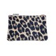 TROUSSE ZIPPEE EN CUIR -TAILLE L - BANDIT MANCHOT