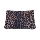 TROUSSE ZIPPEE EN CUIR -TAILLE L - BANDIT MANCHOT