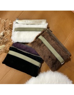 TROUSSE SIAMOISE MOUTON - BANDIT MANCHOT