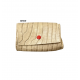PORTE MONNAIE EN CUIR - BANDIT MANCHOT
