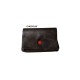 PORTE MONNAIE EN CUIR - BANDIT MANCHOT