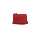 PORTE MONNAIE EN CUIR - BANDIT MANCHOT