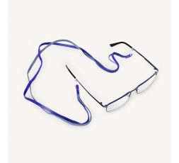 CORDON A LUNETTES EN CUIR - BANDIT MANCHOT 
