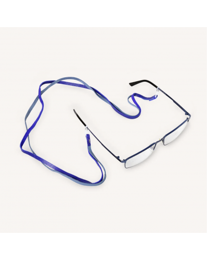 CORDON A LUNETTES EN CUIR - BANDIT MANCHOT 