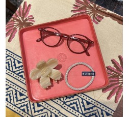 GRAND VIDE POCHE EN CUIR  - BANDIT MANCHOT