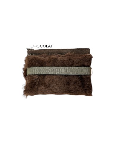 TROUSSE SIAMOISE MOUTON - BANDIT MANCHOT