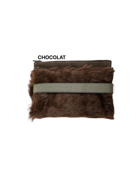 TROUSSE SIAMOISE MOUTON - BANDIT MANCHOT