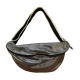 SAC BANANE  EN CUIR - BANDIT MANCHOT