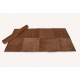TAPIS EN CUIR - BANDIT MANCHOT 