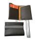 PORTE CARTES CUIR ELASTIQUE HOMME - BANDIT MANCHOT