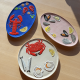 PLAT DE LA MER - & KLEVERING