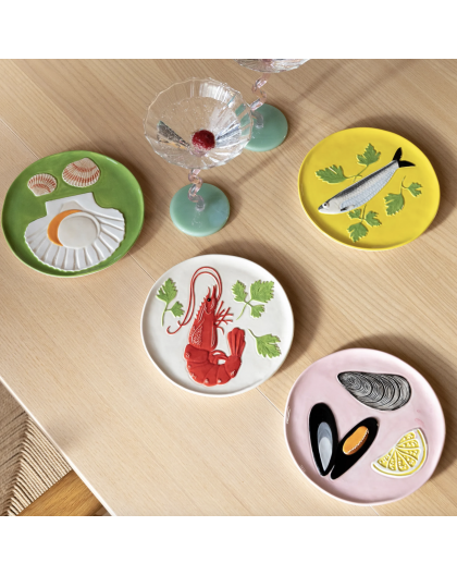 PETITE ASSIETTE DE LA MER - & KLEVERING