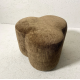 POUF AGAPA EN VELOURS - BAZARDELUXE