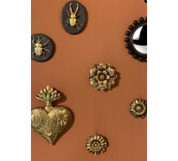 DECO MURALE FLEUR - EMDE