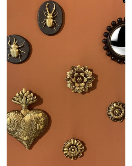 DECO MURALE FLEUR - EMDE