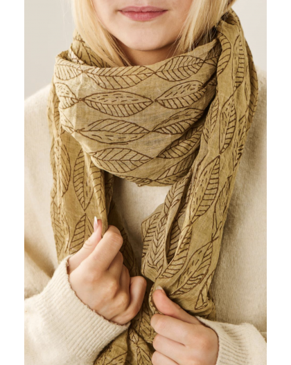 CHECHE EN COTON - IB LAURSEN