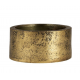 SUPPORT BOUGIE TIZNIT EN ALUMINIUM - IBLAURSEN