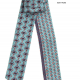 BANDEAU EN SOIE - LES BELLES VAGABONDES 