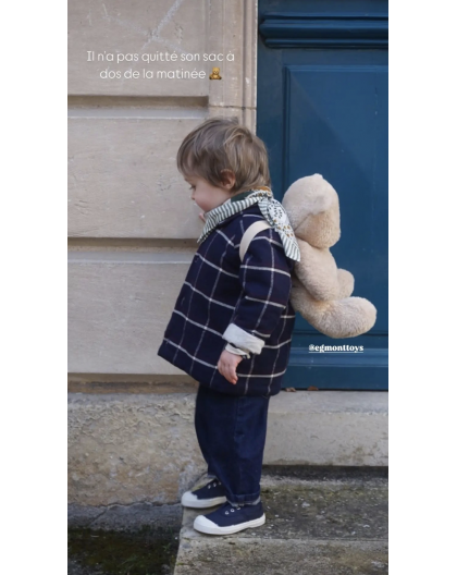 SAC À DOS MORRIS - EGMONT