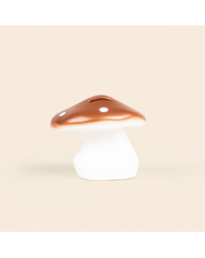 TIRELIRE CHAMPIGNON - EGMONT