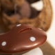 TIRELIRE CHAMPIGNON - EGMONT