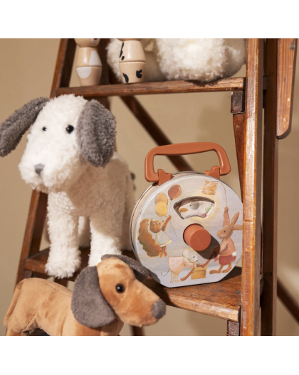 BOITE À MUSIQUE - EGMONT