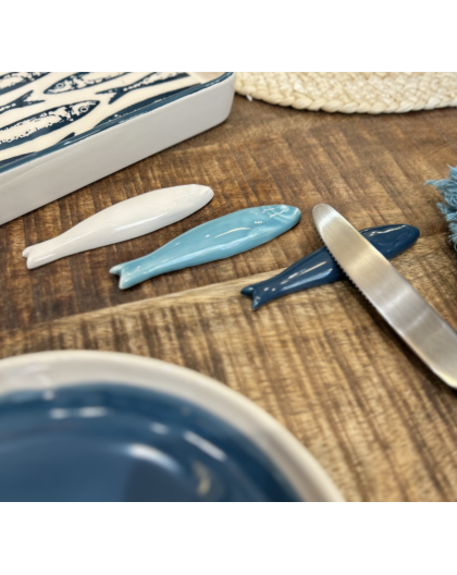 REPOSE COUTEAU EN CÉRAMIQUE - DURO 