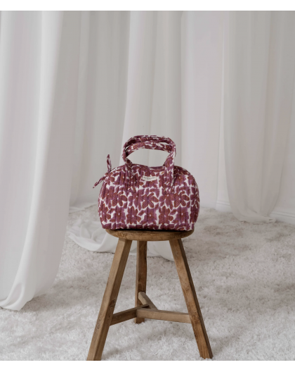 SAC VANITY MANOA SUREAU - BINDI ATELIER