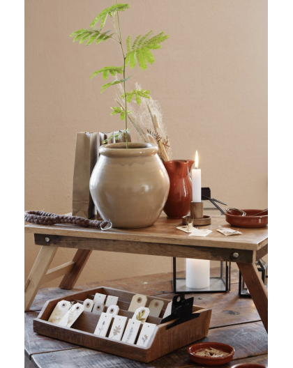 PRESENTOIR EN BOIS - IB LAURSEN