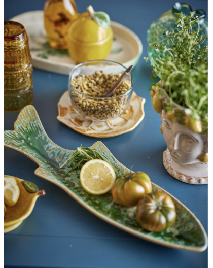 PLAT DE SERVICE HADDEN - BLOOMINGVILLE