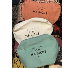 TROUSSE SUZANNE PETIT MODELE BICHE OH MA BICHE - SOPHIE JANIERE
