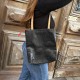 SAC CROCO EN CUIR  - BANDIT MANCHOT