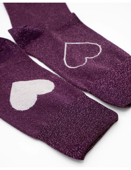 CHAUSSETTES FRIDA ROSE - ATELIER ST EUSTACHE