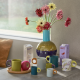 VASE LAHJA EN VERRE RECYCLE - URBAN NATURE CUTLTURE