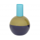 VASE LAHJA EN VERRE RECYCLE - URBAN NATURE CUTLTURE